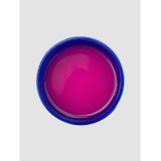 TOUCH Liquid polygel Milkshake - neonowo-różowy półprzezroczysty płynny akrylożel, 15 ml